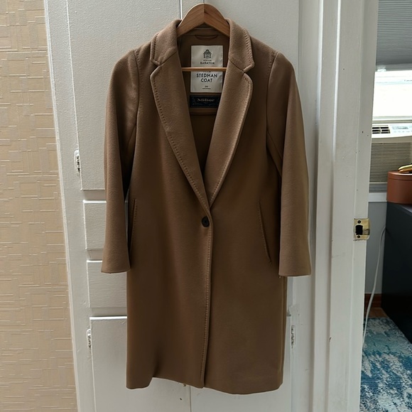 Aritzia Jackets & Blazers - Aritzia Stedman Coat